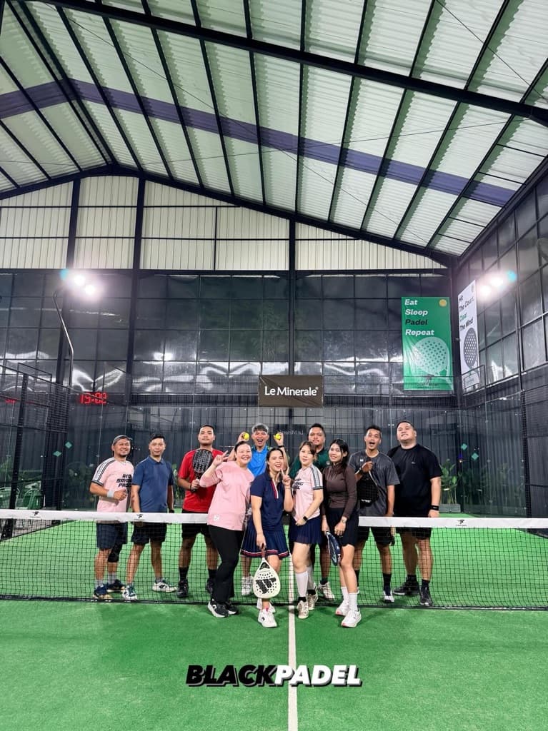 Black Padel Cibubur media 5
