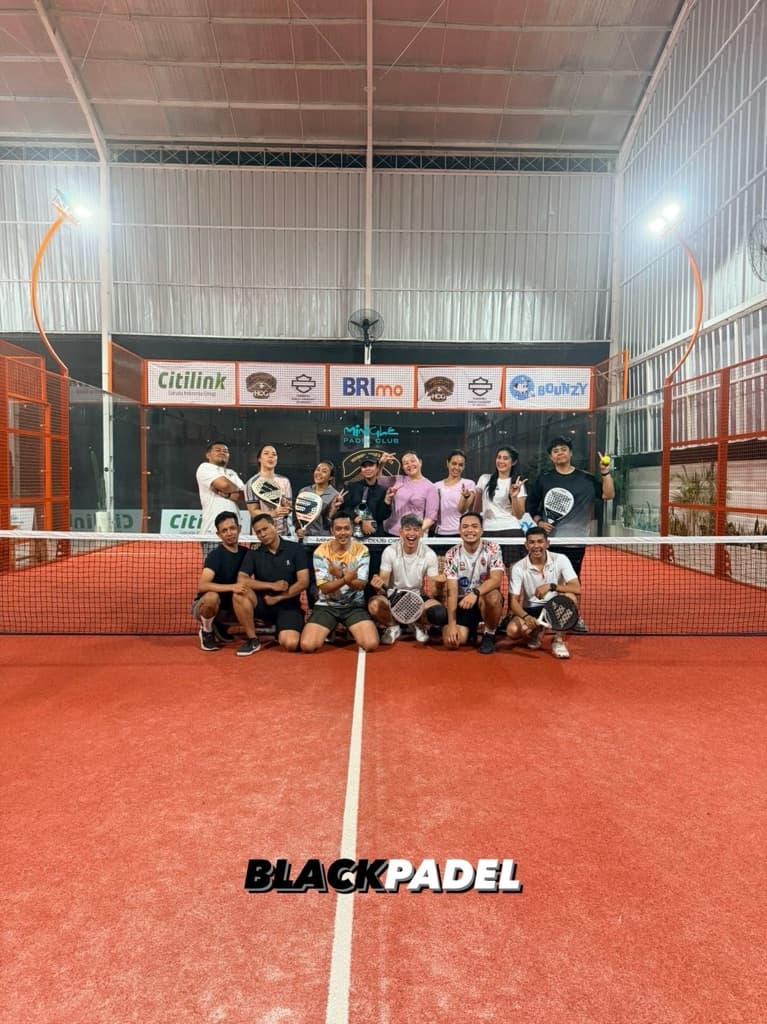Black Padel Cibubur media 6