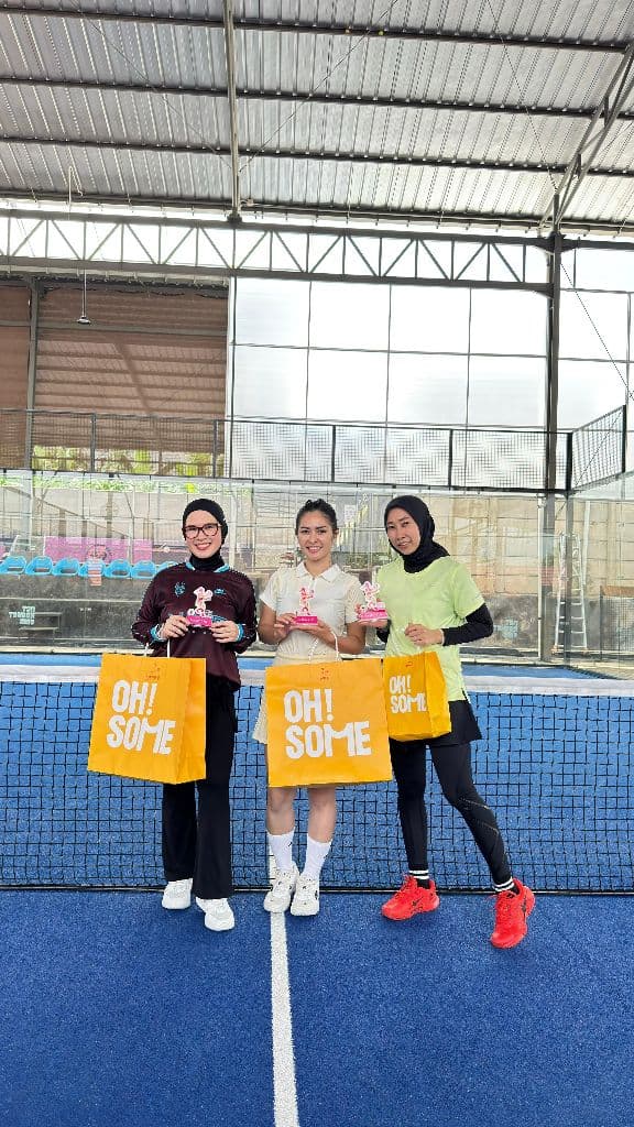 THE GOLD CLUB.TGCLUB PADEL🎾✨ media 5