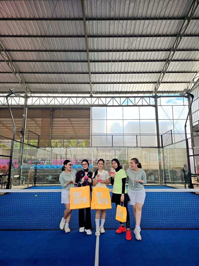 THE GOLD CLUB.TGCLUB PADEL🎾✨ media 3
