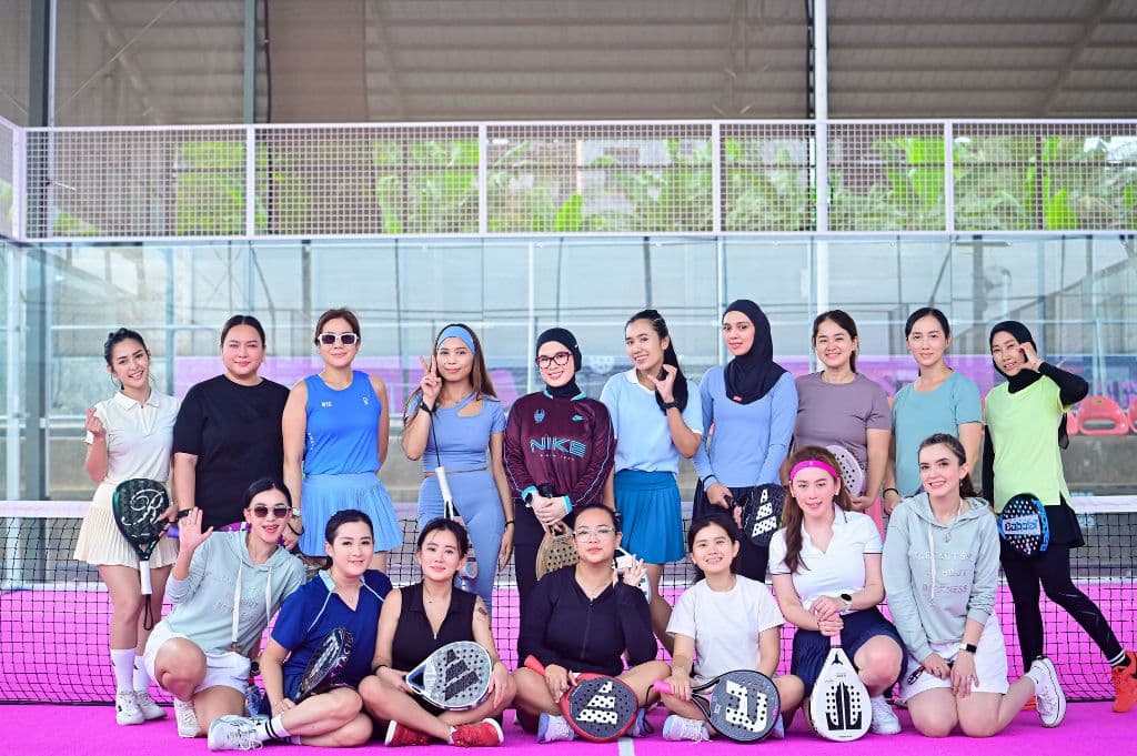 THE GOLD CLUB.TGCLUB PADEL🎾✨ media 2