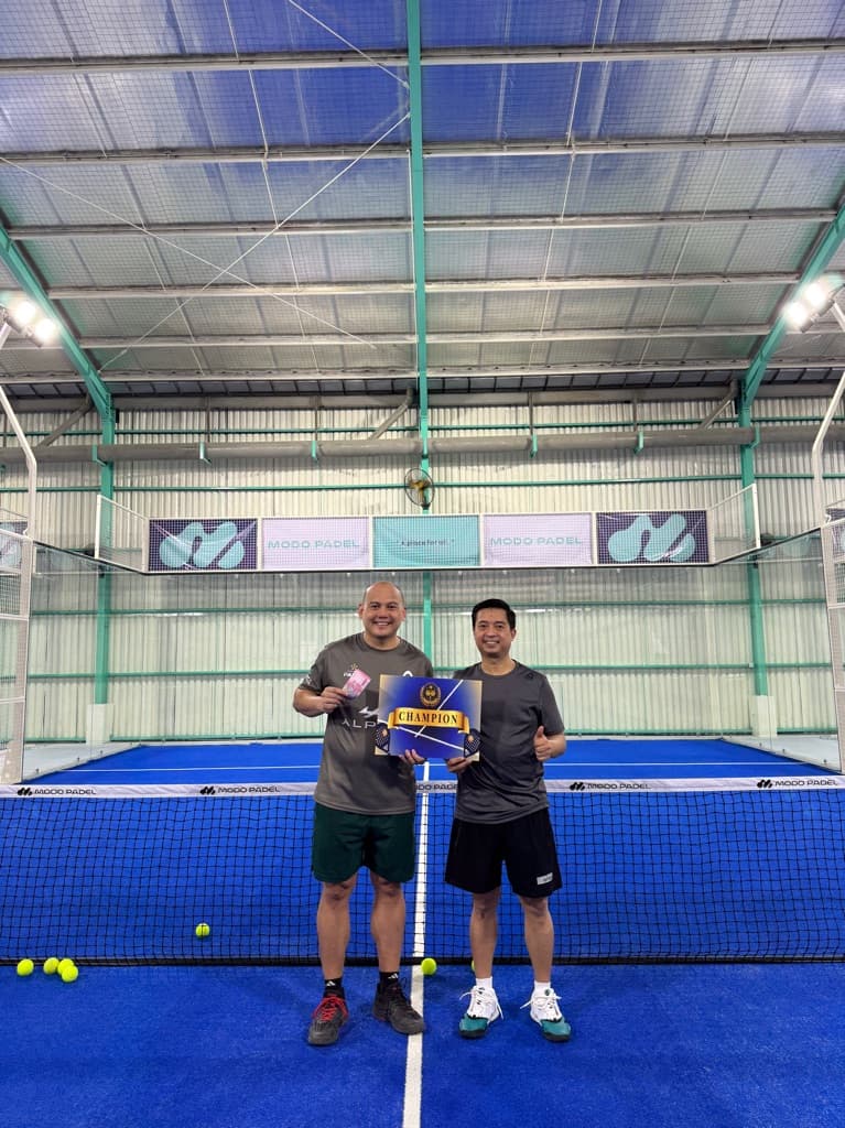 Premio Padel Club media 1