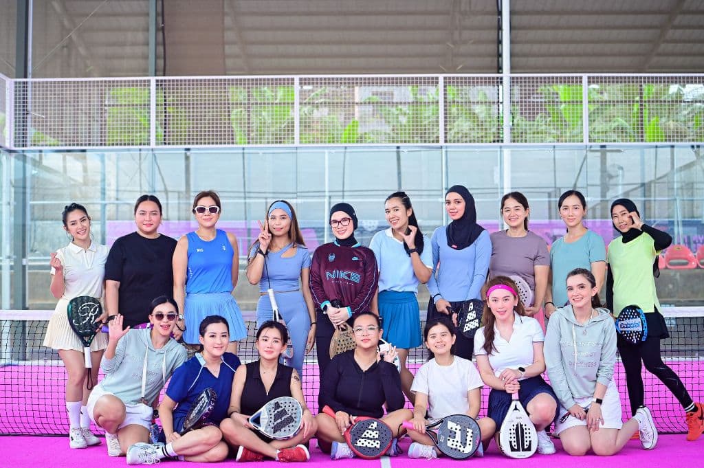 THE GOLD CLUB.TGCLUB PADEL🎾✨ media 1