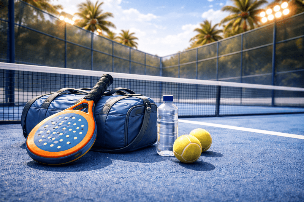 Padel Buzz media 1