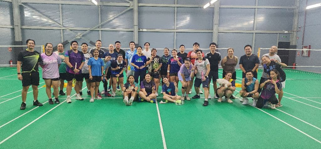 Game of Shuttlers media 1