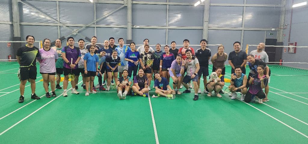Game of Shuttlers media 2