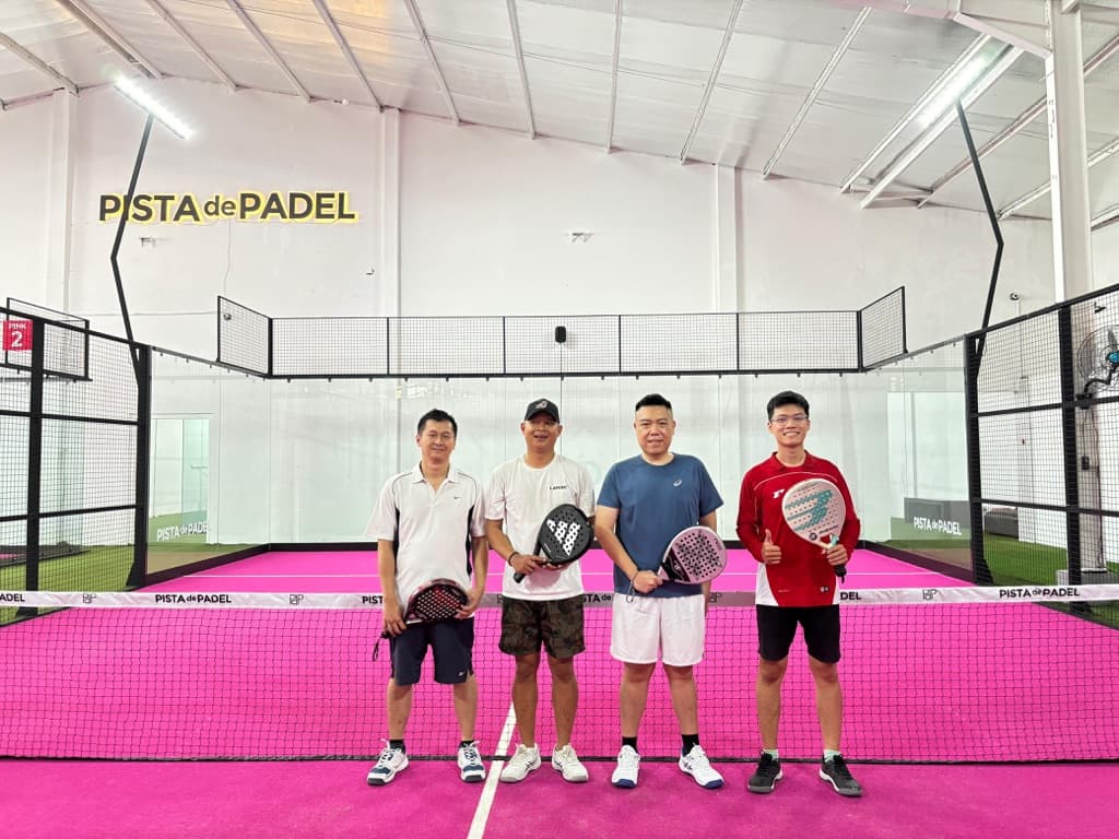 Padel Roar media 3
