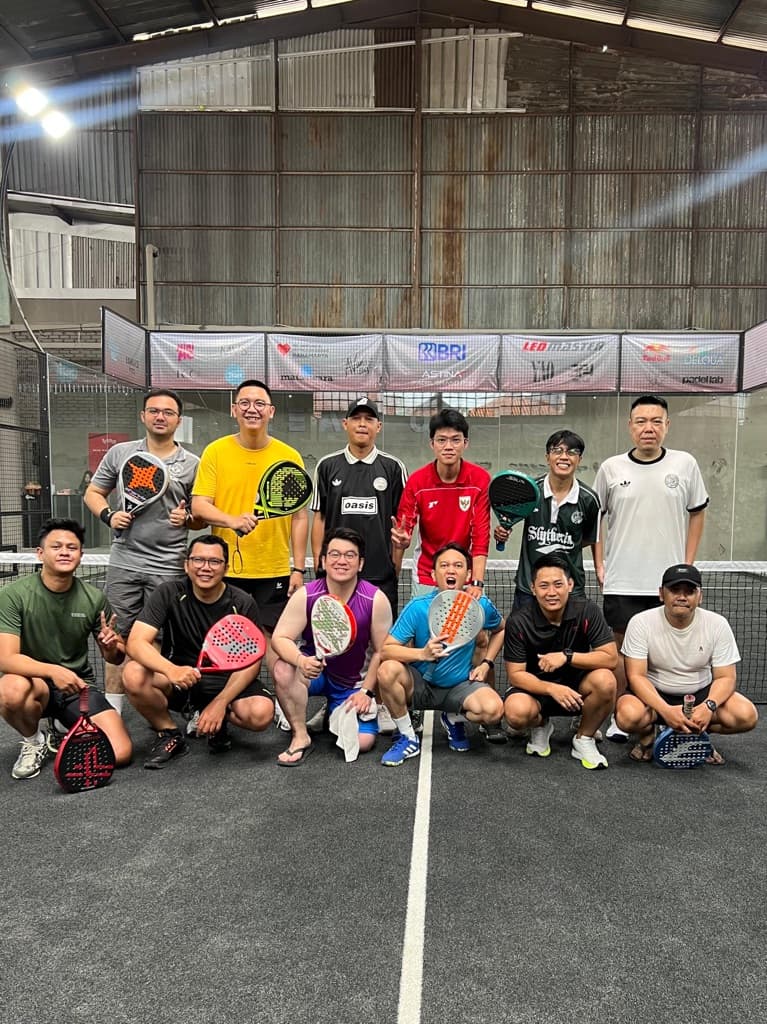 Padel Roar media 2