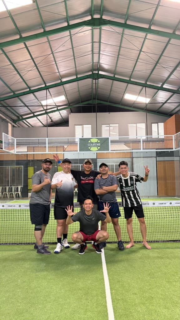 Padel Roar media 5