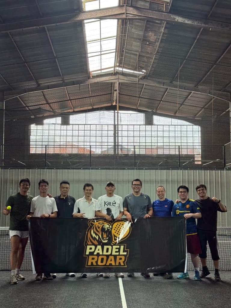 Padel Roar media 4