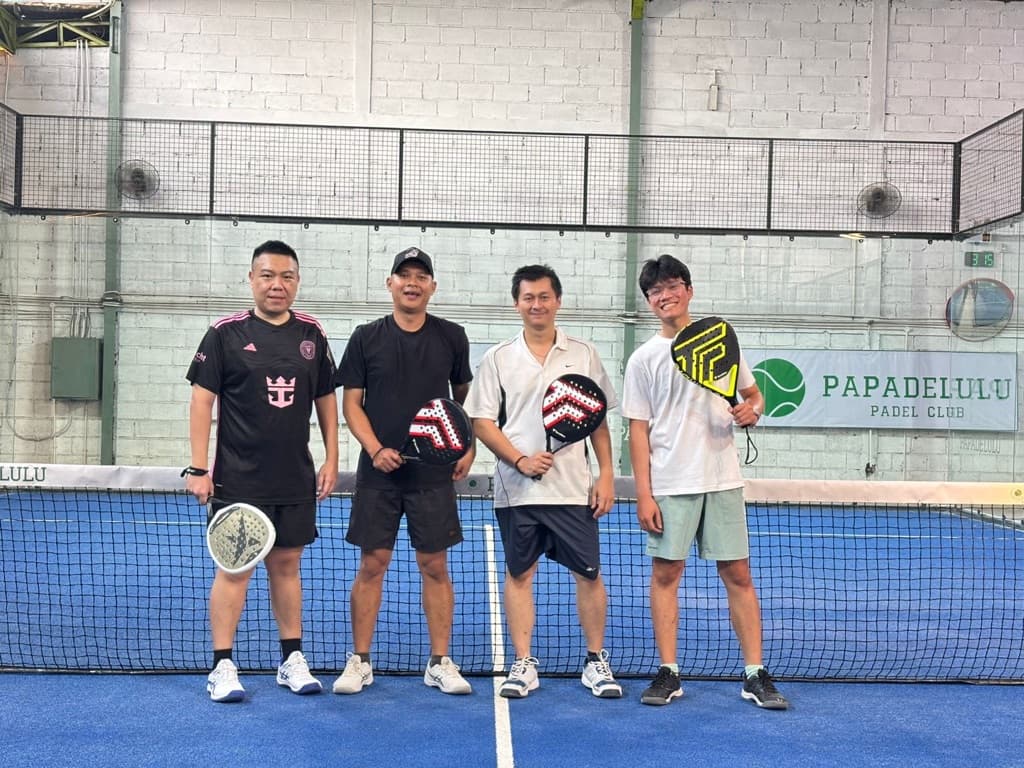 Padel Roar media 6