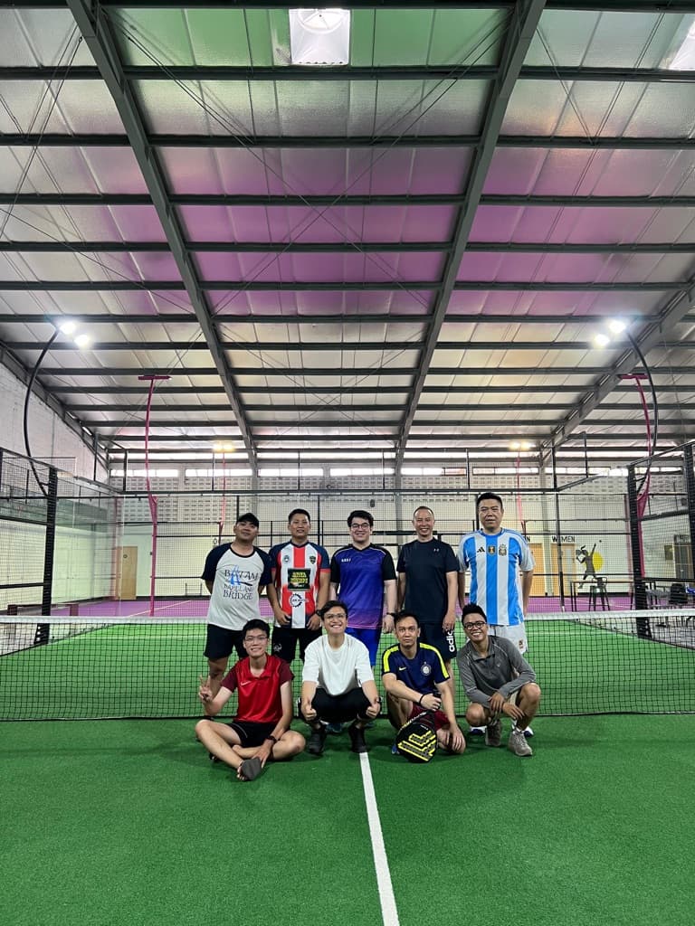 Padel Roar media 1