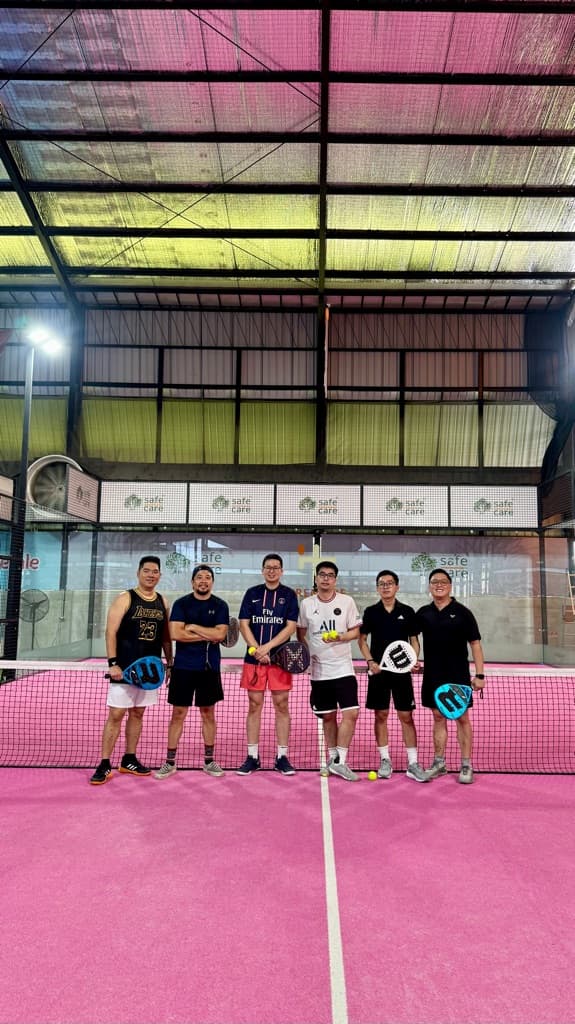 Papagan Padel media 2
