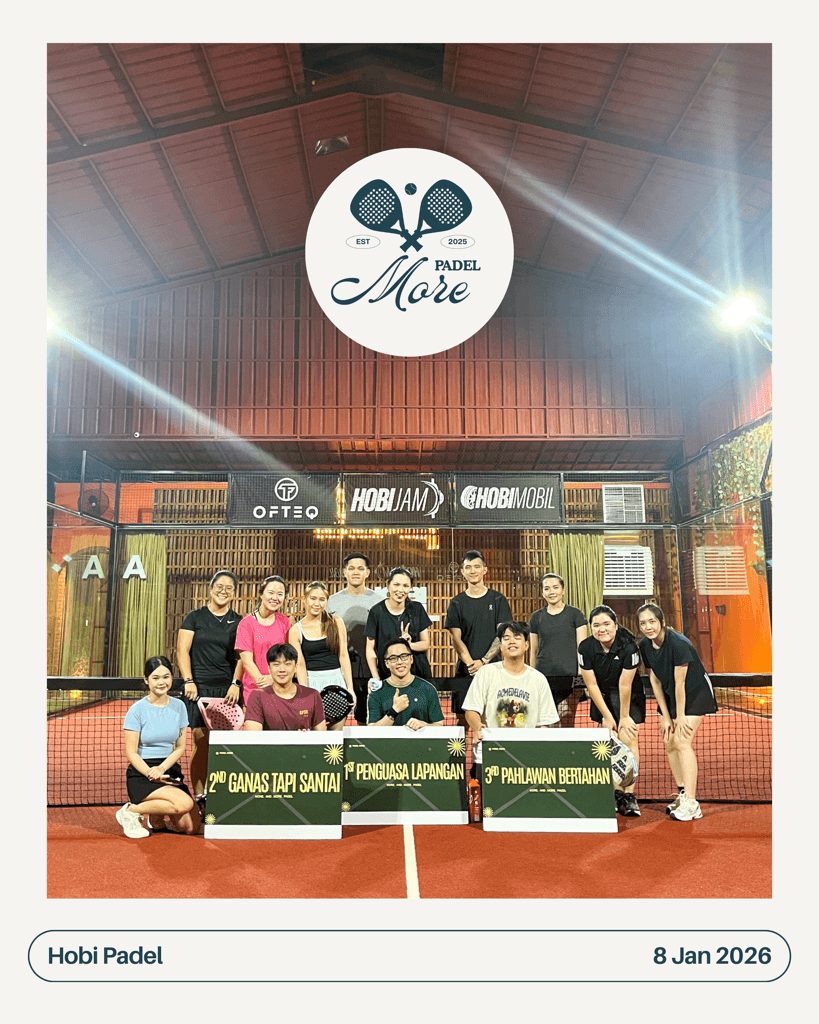 Padel More Club media 6