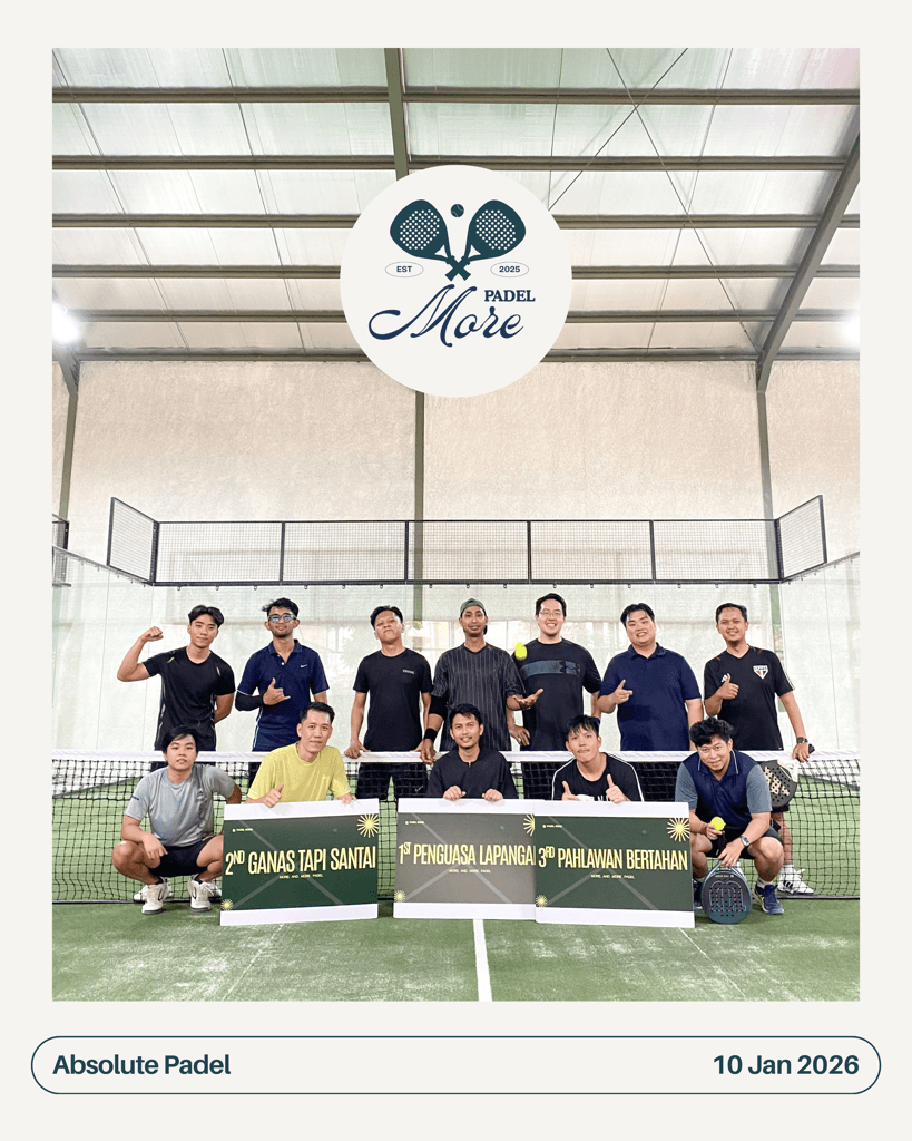 Padel More Club media 5