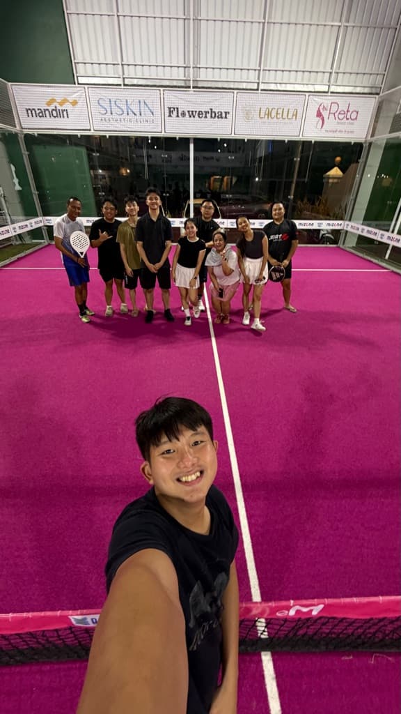 Padel Musiman  media 2