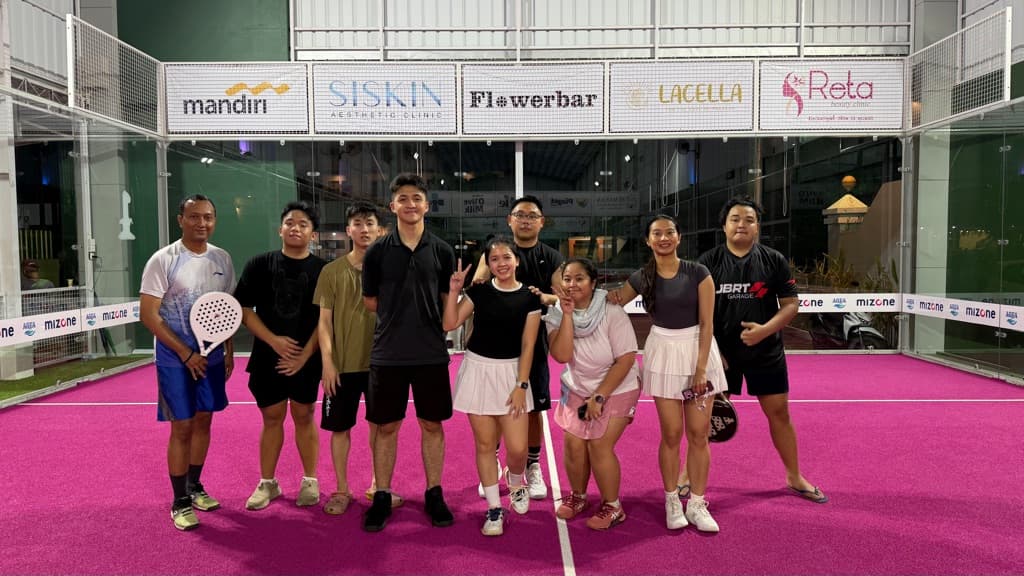 Padel Musiman  media 3
