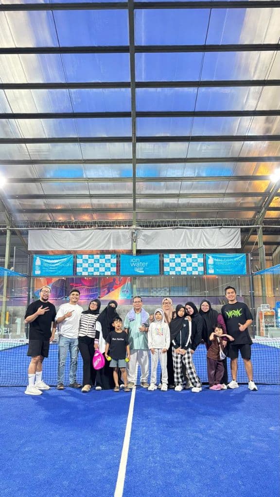 ALÉGRA Padel Club media 4