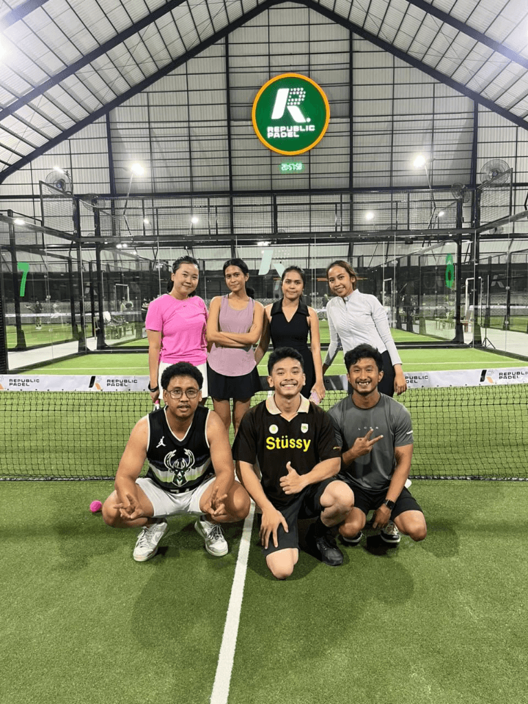 Green Spot Padel Club media 1