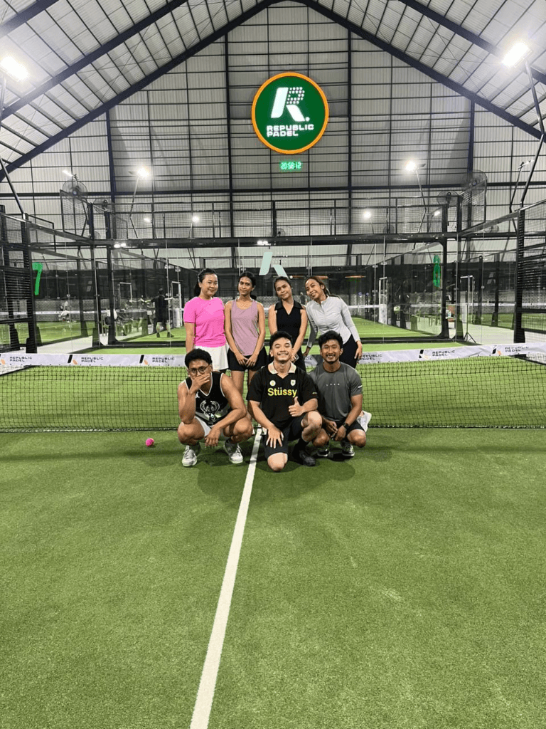 Green Spot Padel Club media 2