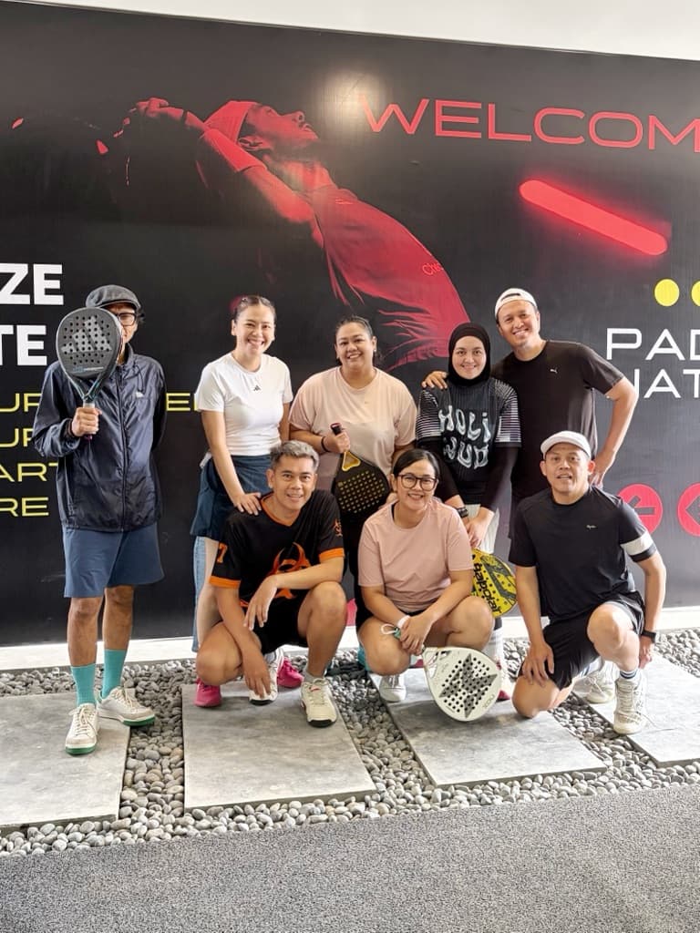 Ulin Padel media 4