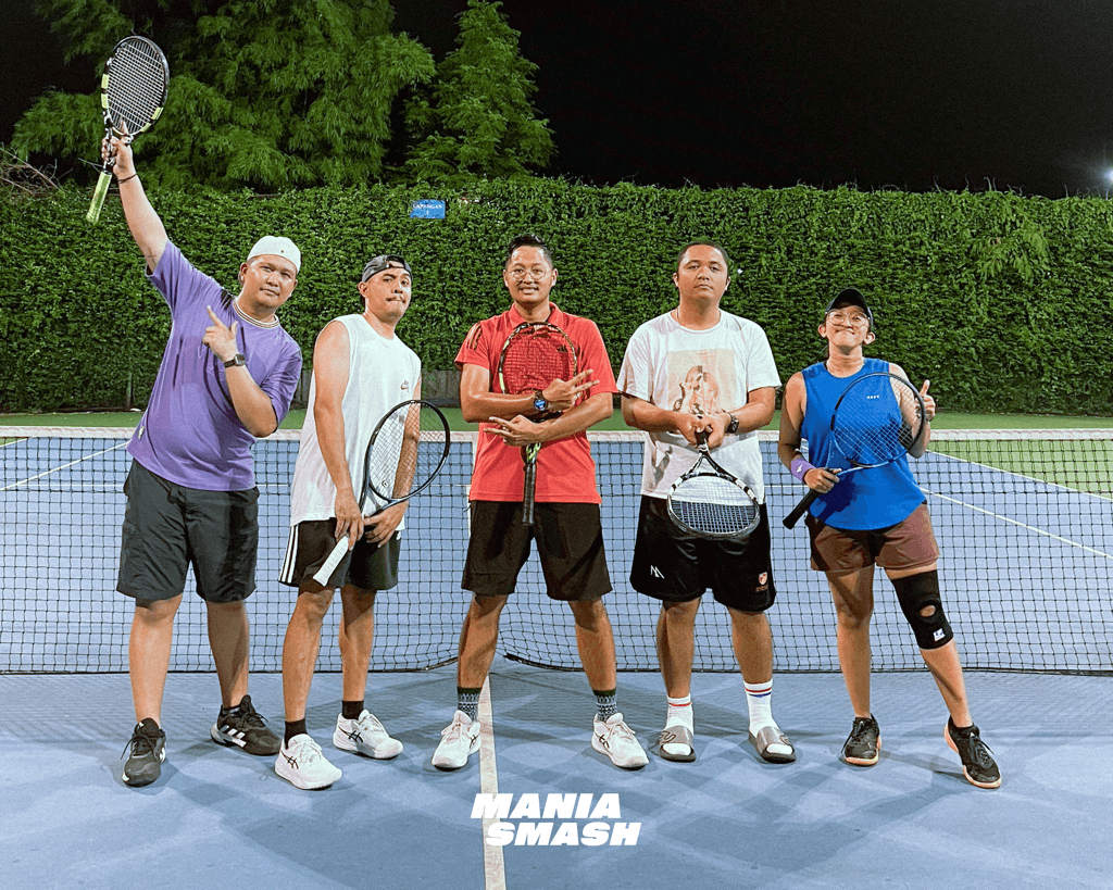 ManiaSmash Tennis media 3