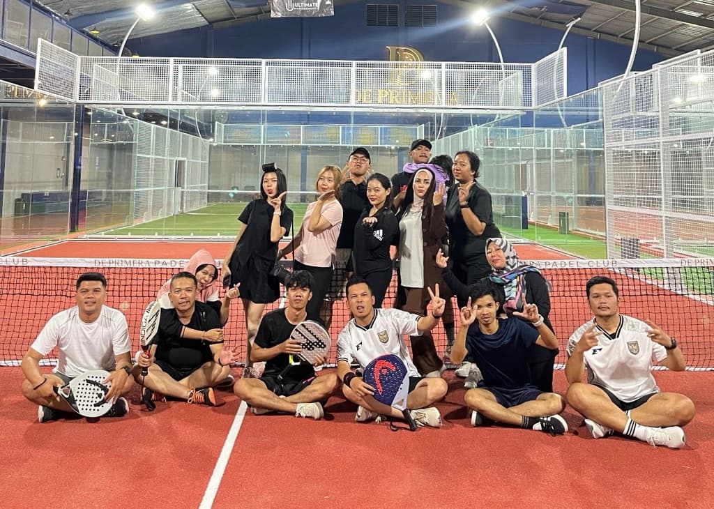 Bogeg Padel Club media 1