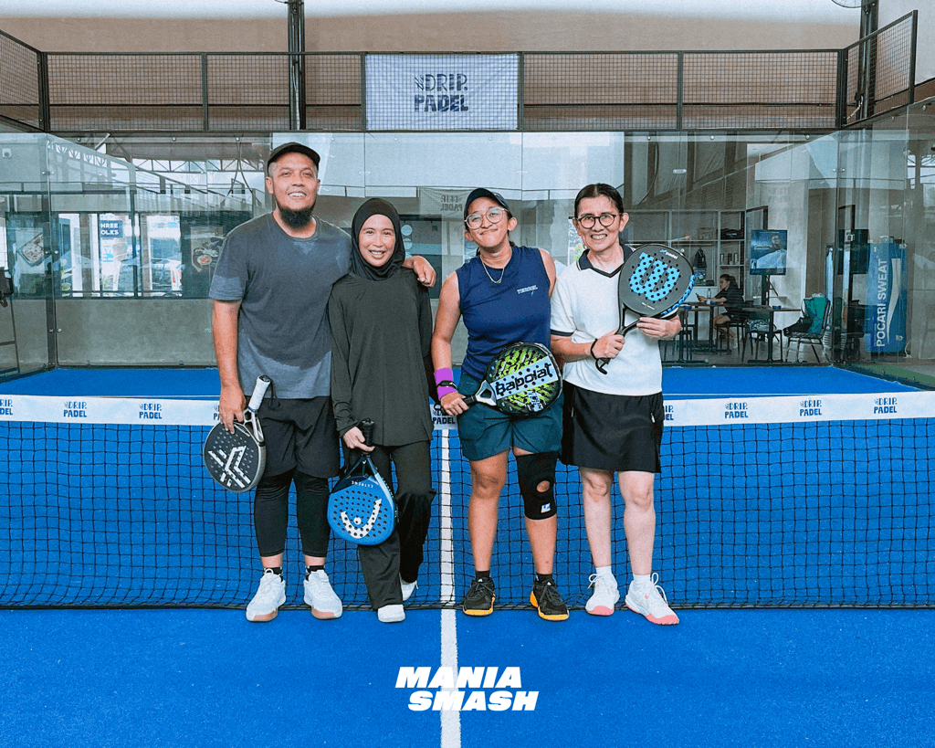 ManiaSmash Padel media 4