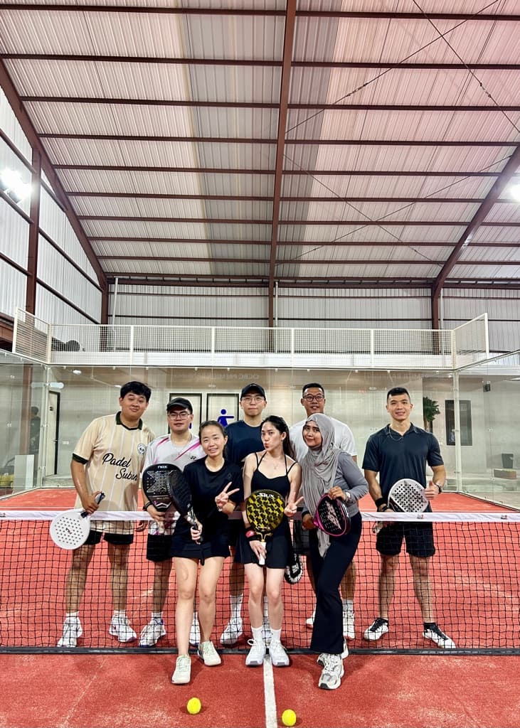 Padel Subuh media 5