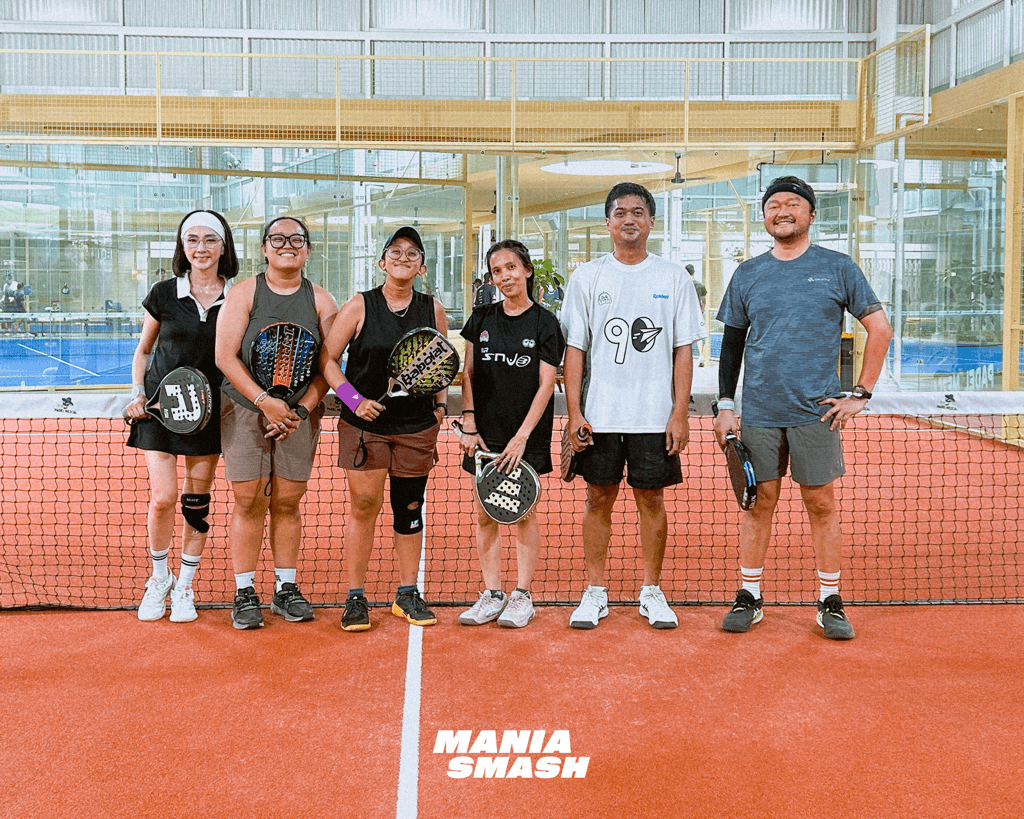 ManiaSmash Padel media 3
