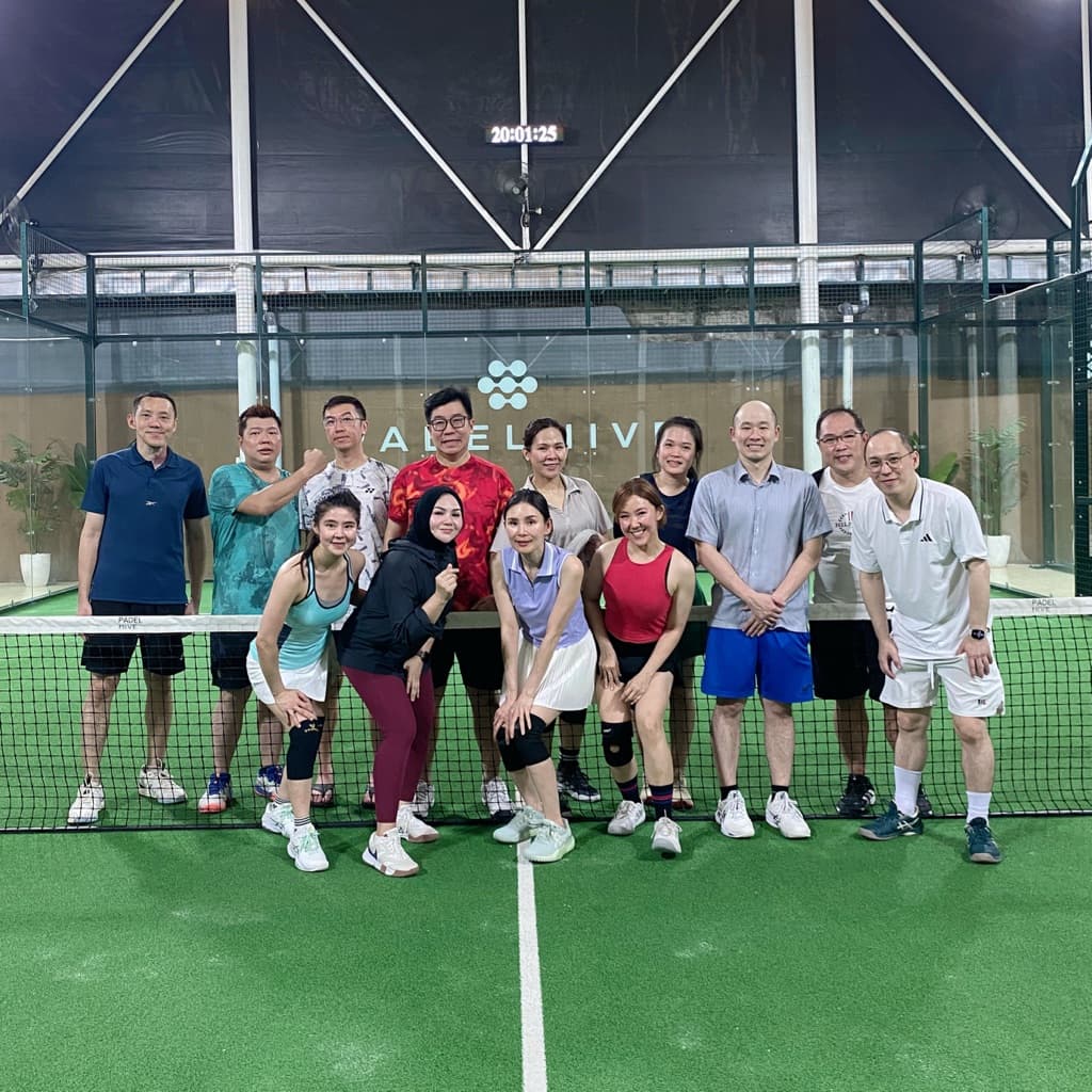 No Strings Attached Padel Club media 1