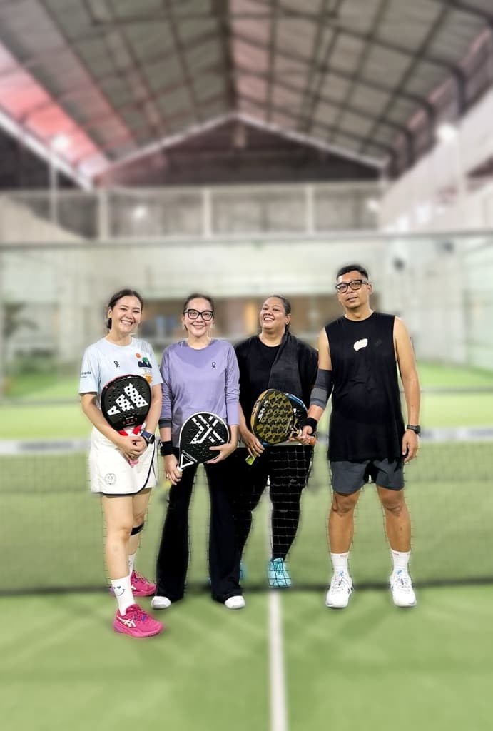 Ulin Padel media 3