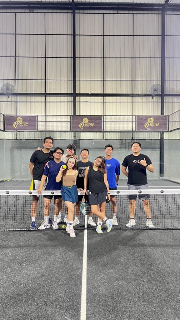 Riot! Padel Klab media 4