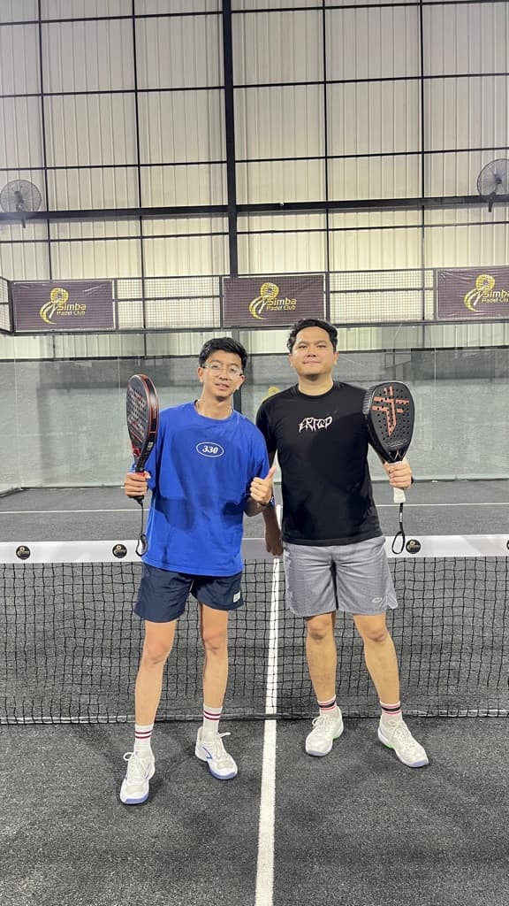Riot! Padel Klab media 3