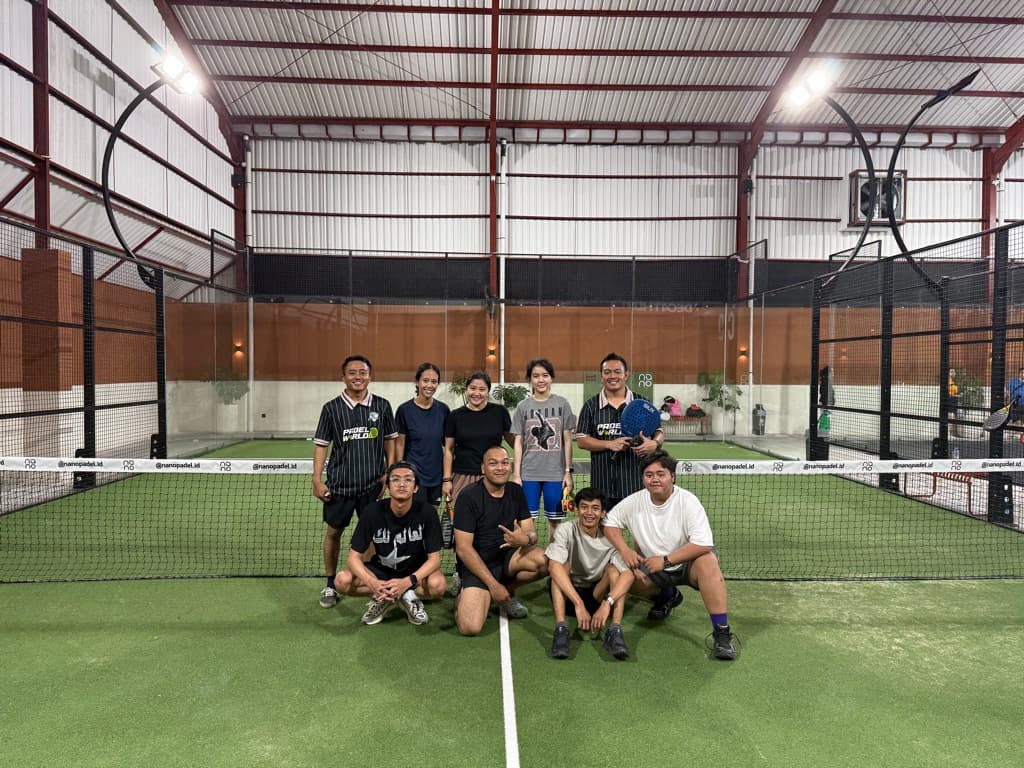 Padel Mania Mantap media 6