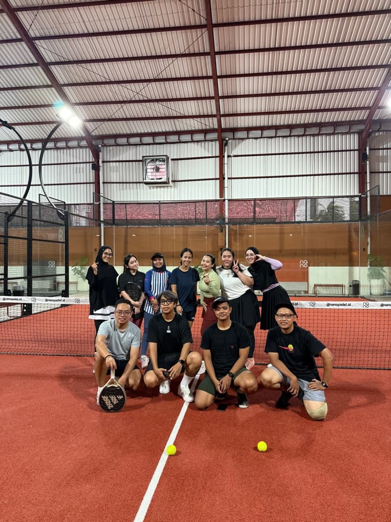 Padel Mania Mantap media 5