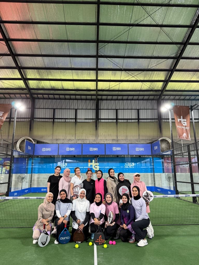 Padel Mania Mantap media 4