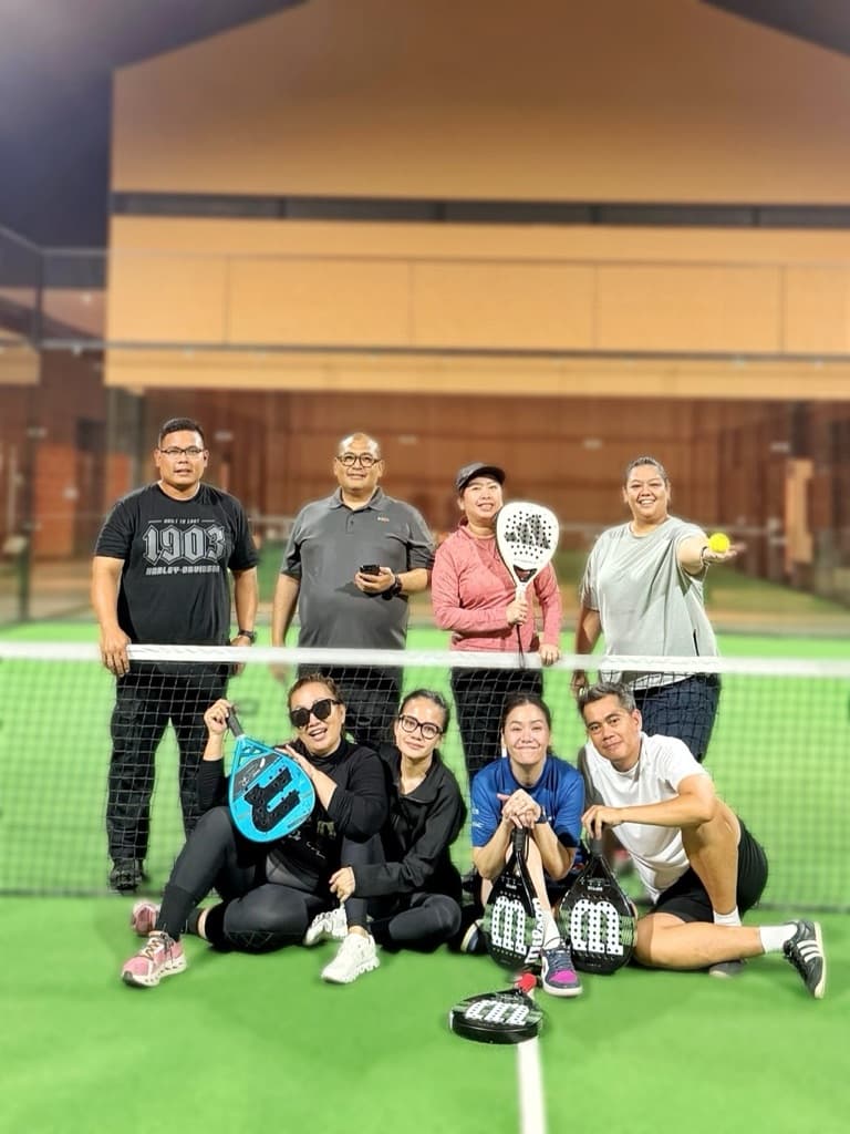 Ulin Padel media 1