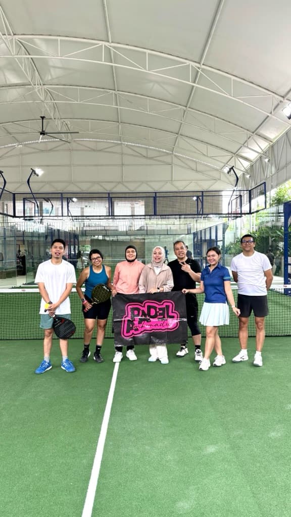 PADEL AMBURADUL media 5