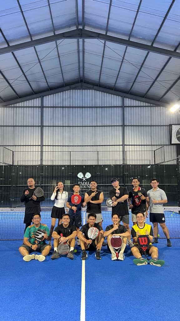 For Your Padel #FYP media 2
