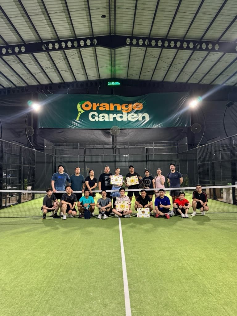 Smashimi Padel media 3