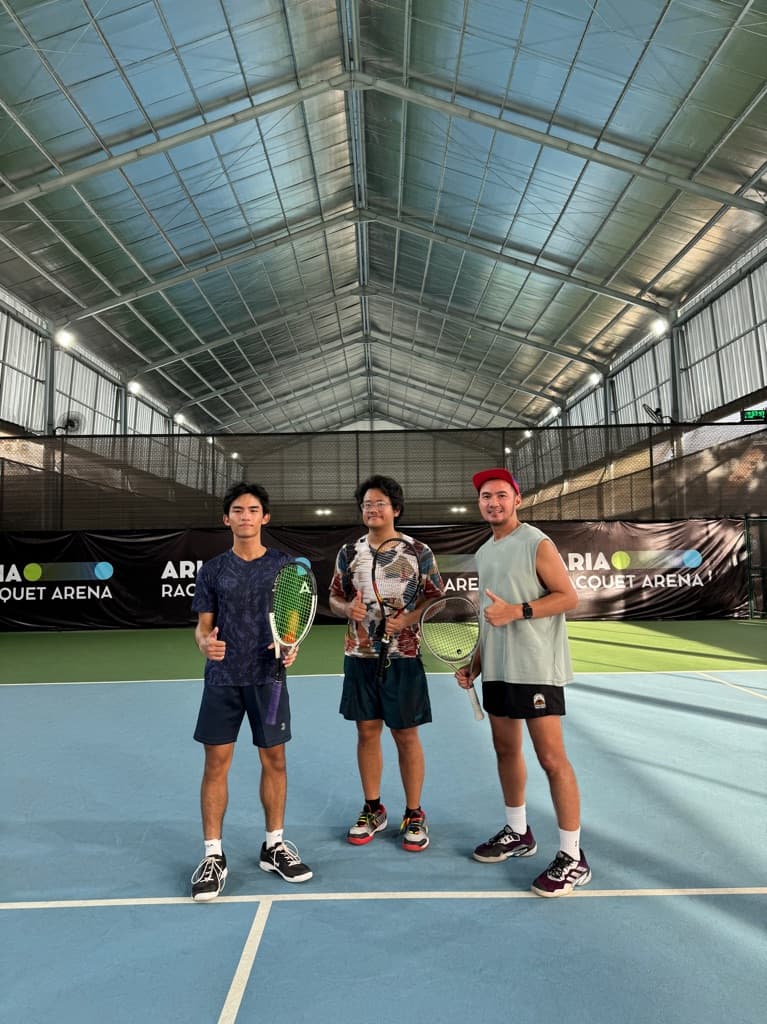 TenniSore media 6