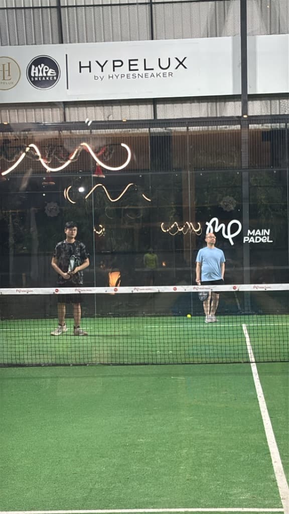 Vision Padel Club media 3