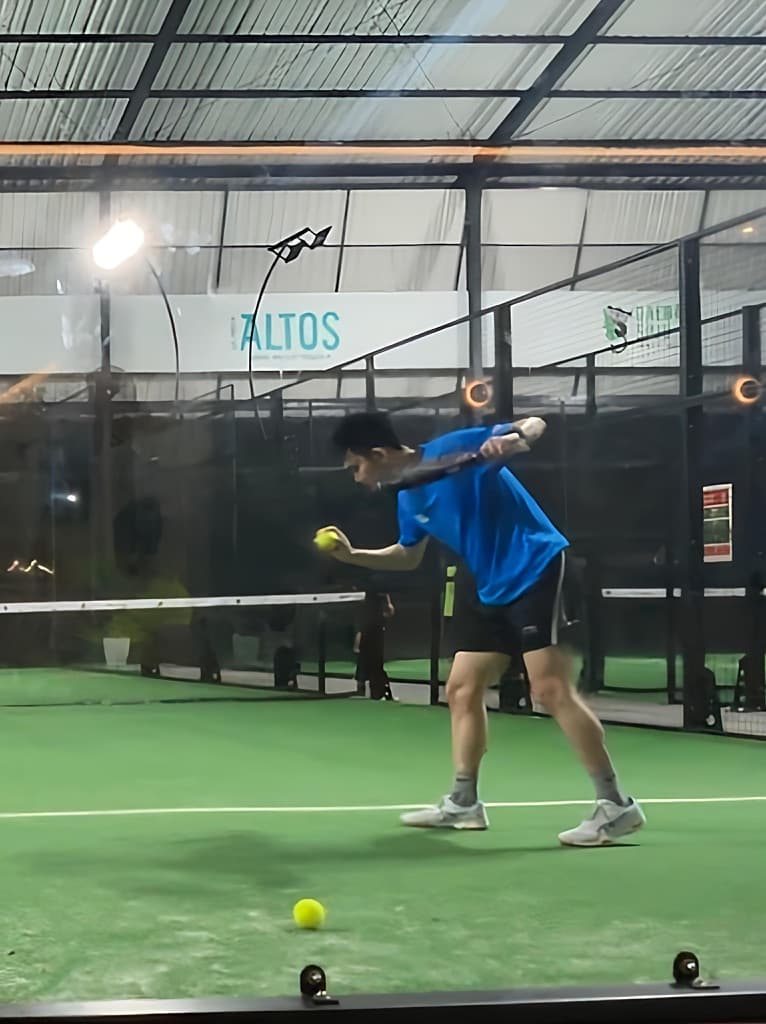 Vision Padel Club media 1