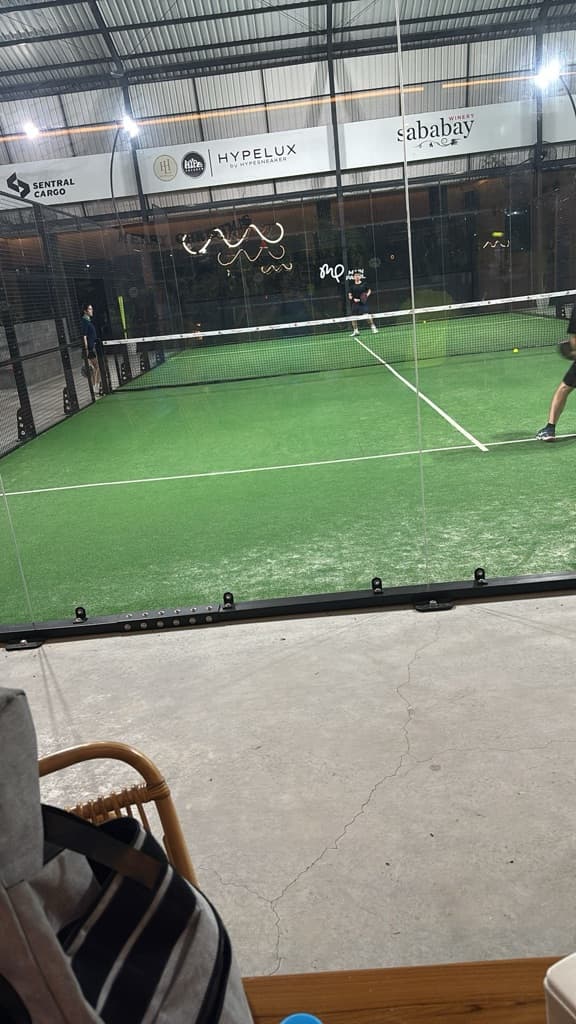 Vision Padel Club media 2