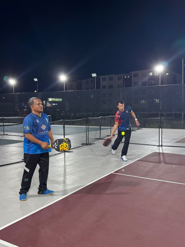 Kelab Pickleball Lumut  media 4
