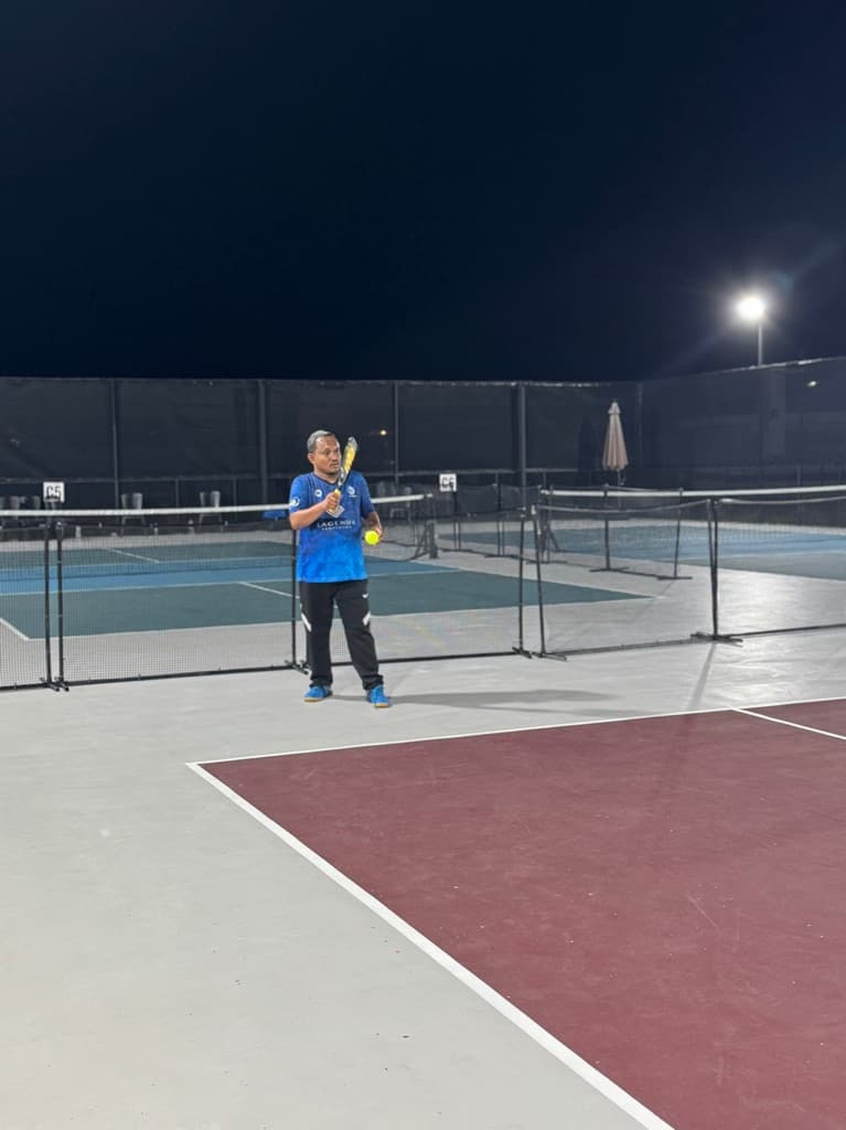 Kelab Pickleball Lumut  media 3