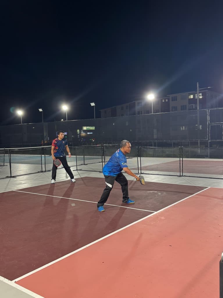 Kelab Pickleball Lumut  media 1