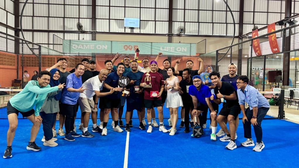 Nusantara Padel media 1