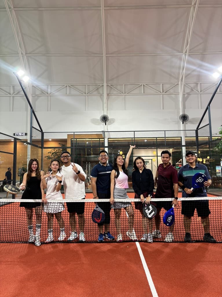 Padel Guyub media 1